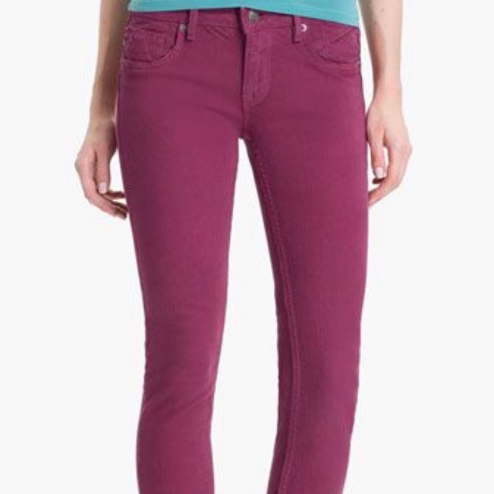 Vigoss colored jeans size 9/10